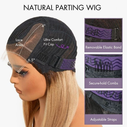 🔥🔥Ready-to-Wear Glueless Curly Bob Wig