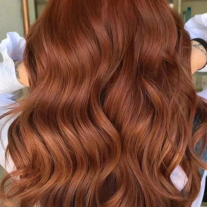 ⚡ Final Hours –⚡2026 New Lightweight & Breathable Wavy Hair Topper